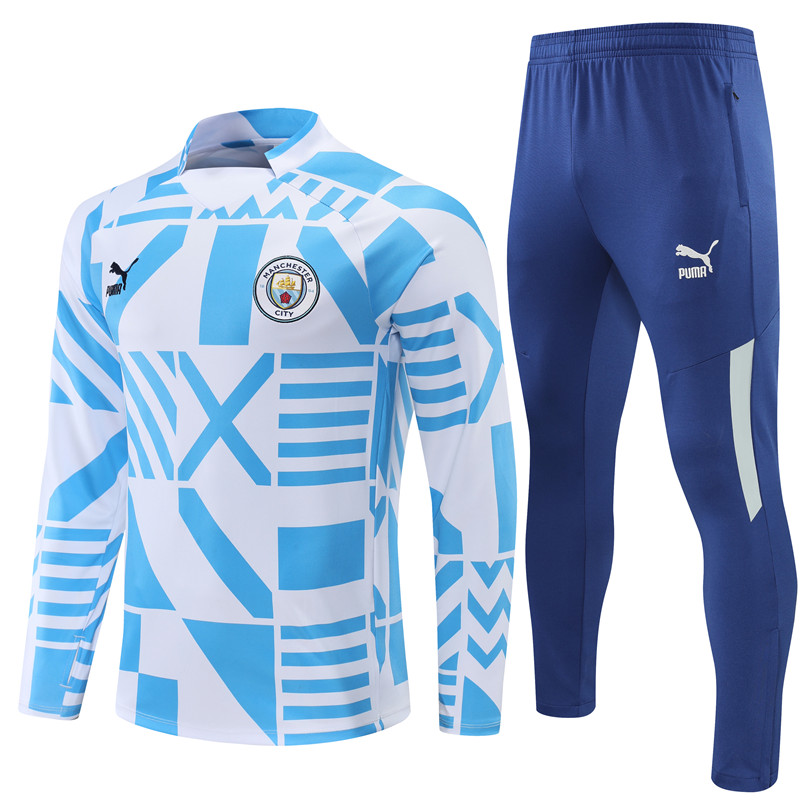 2022-2023 Manchester City Adult Training Kit 