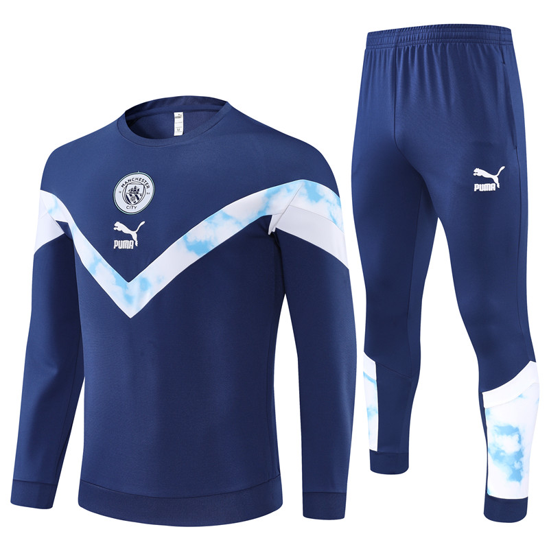 2022-2023 Manchester City Adult Training Kit 