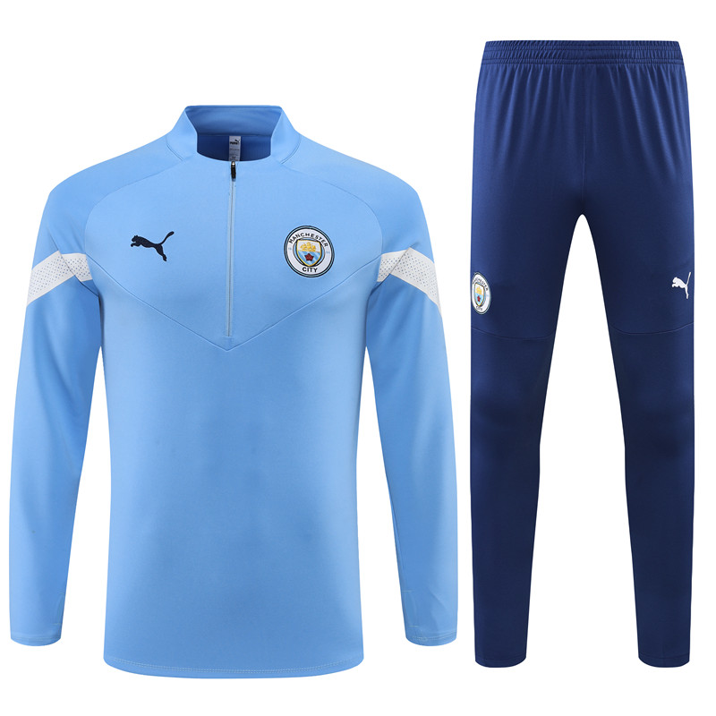 2022-2023 Manchester City Adult Training Kit 