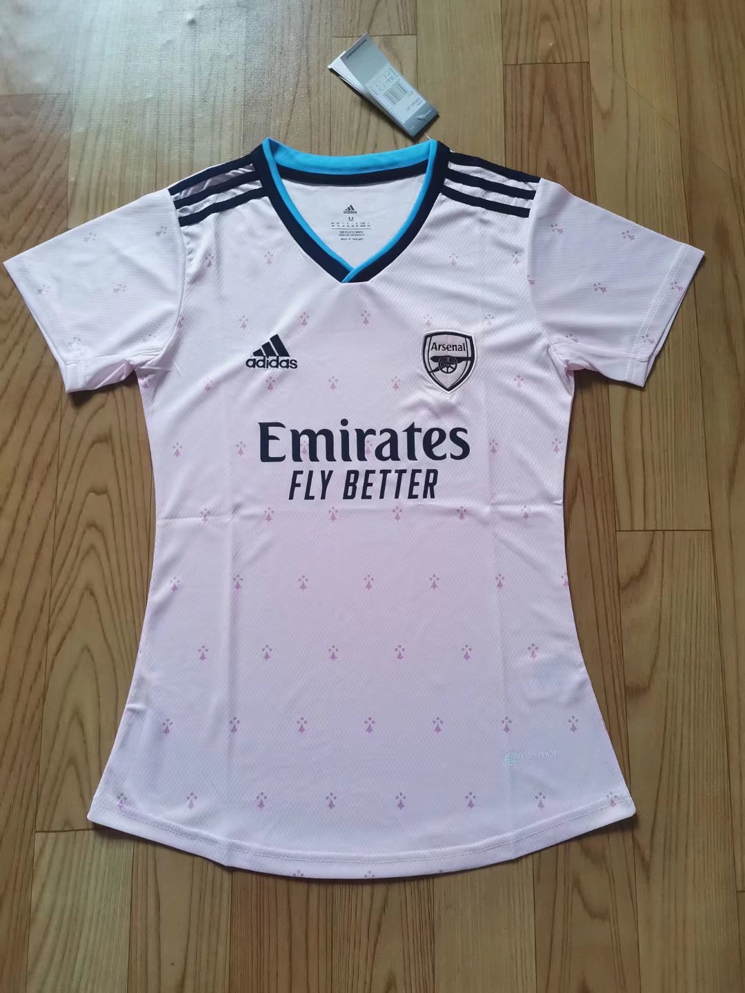 2022/2023 Arsenal away Women's jersey