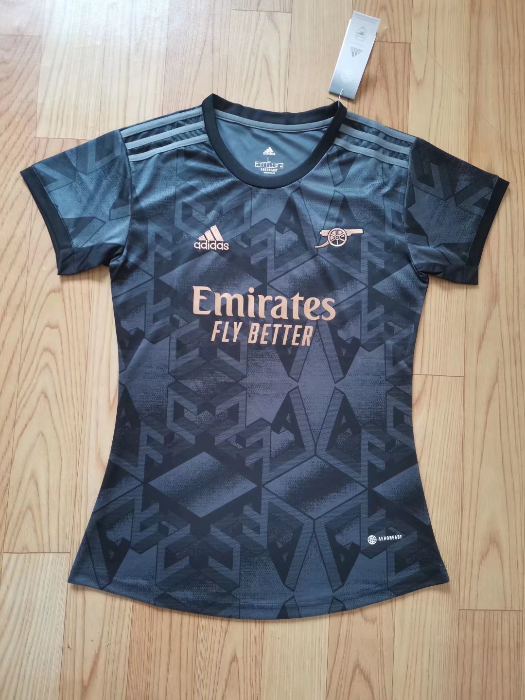 2022/2023 Arsenal 2rd away Women's jersey