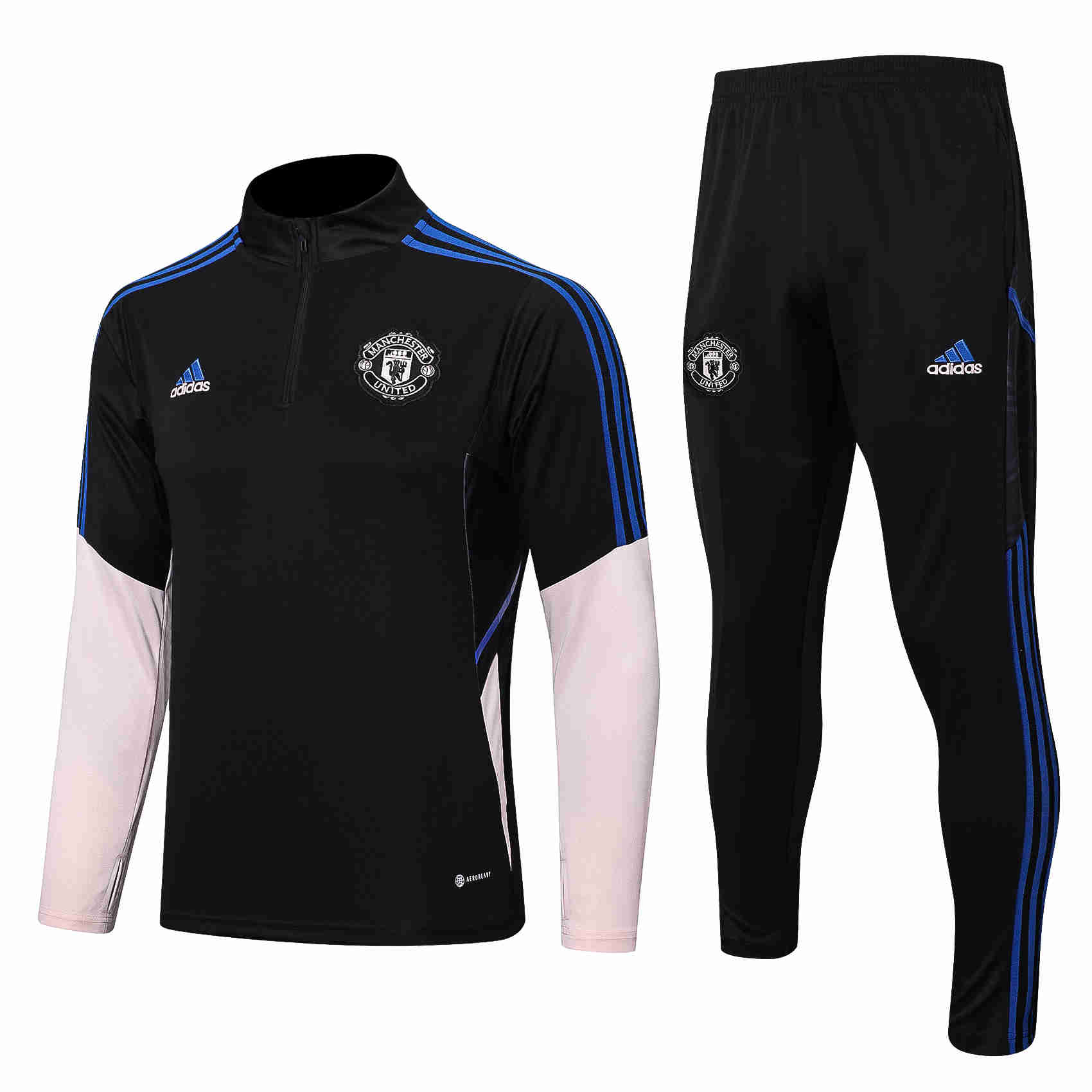 2022-2023 Manchester united Adult kit soccer jersey Training suit