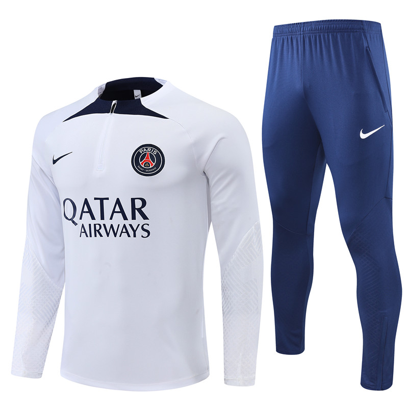 2022-2023 Paris Saint Germain suit training PSG