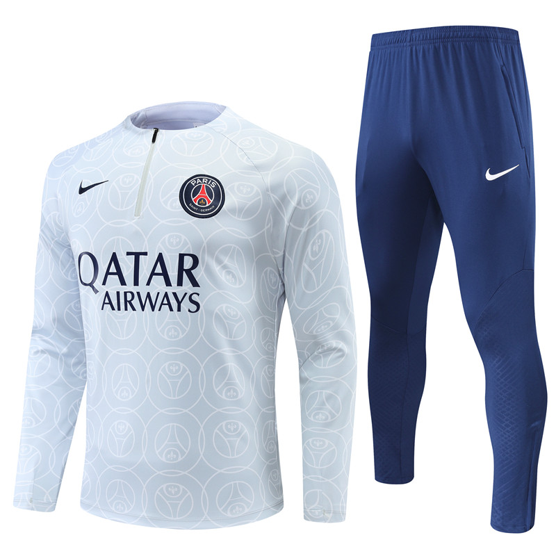 2022-2023 Paris Saint Germain suit training PSG