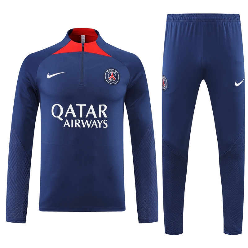 2022-2023 Paris Saint Germain suit training PSG