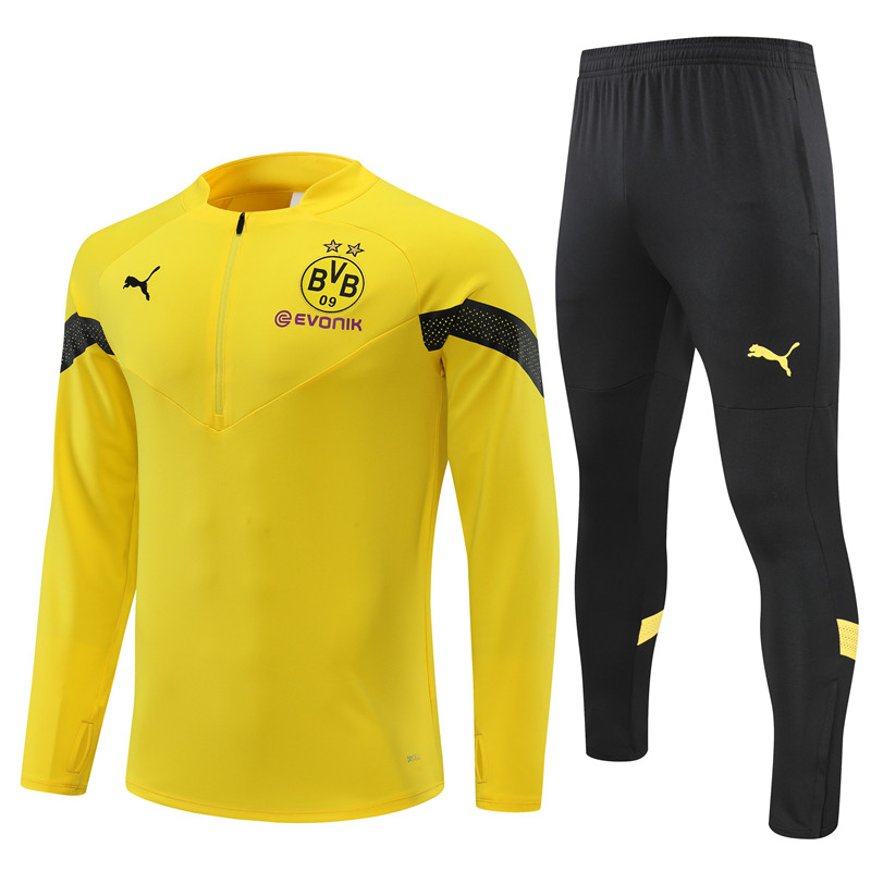 2022-2023 Dortmund Adult kit Training suit 