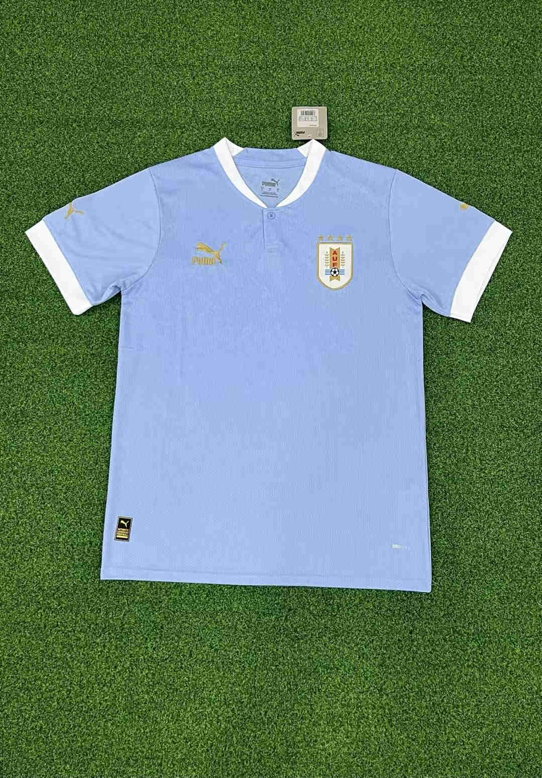 2022-2023 Uruguay home jersey