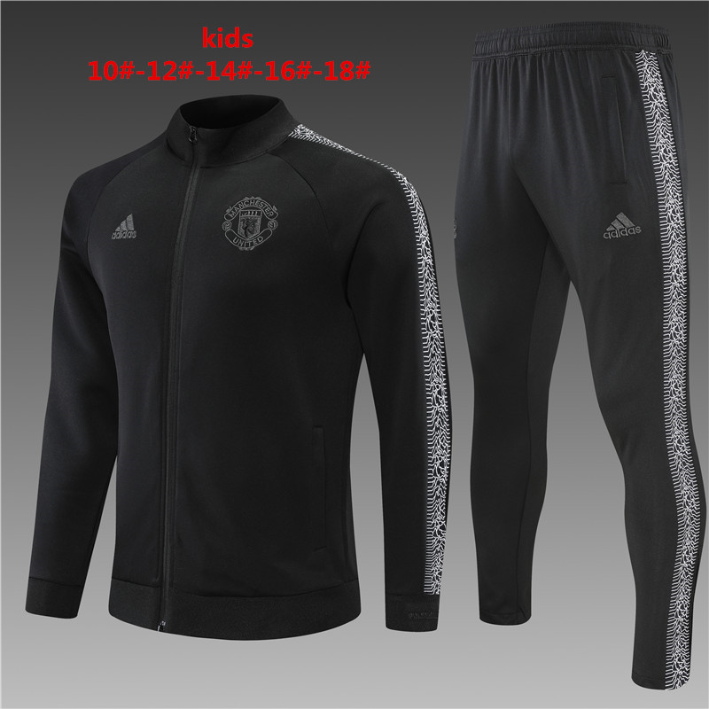 2022-2023 Manchester United kids kit Training clothes Jacket