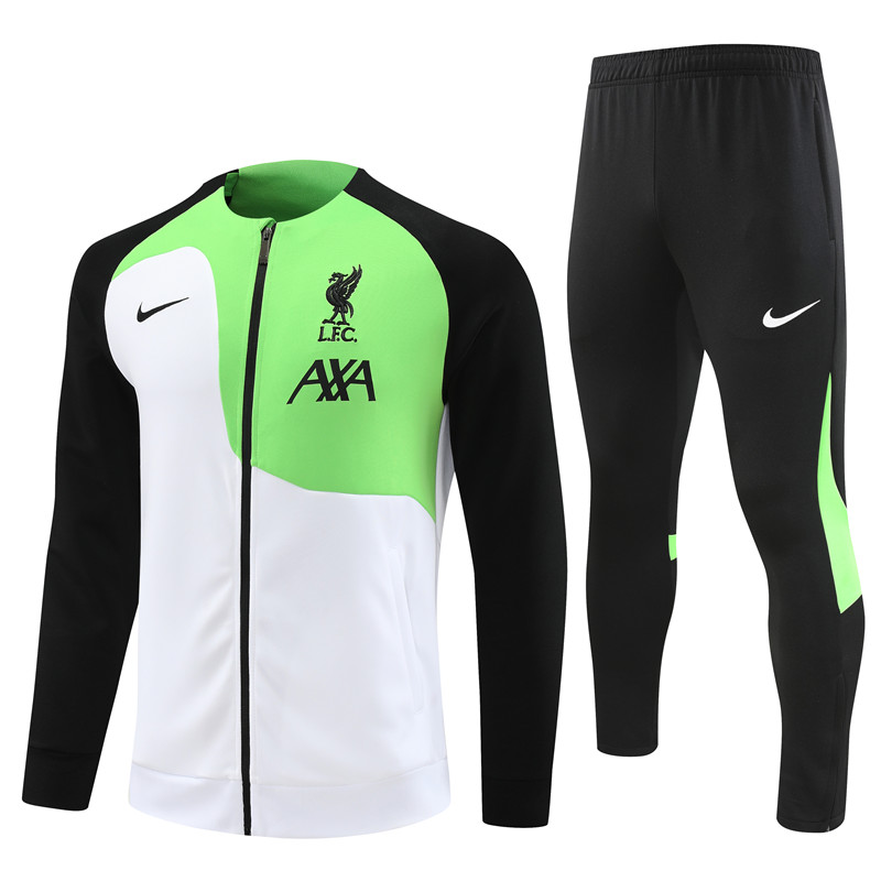 2023-2024 Liverpool adult football training suit Jacket