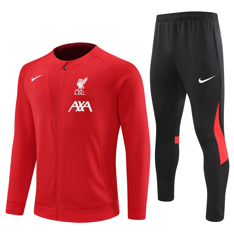 2022/2023 Liverpool adult football training suit Jacket