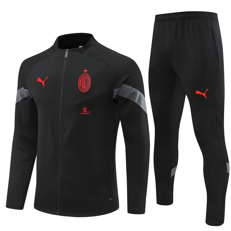 2022-2023 AC Milanadult jerseys adult jerseys training set Jacket