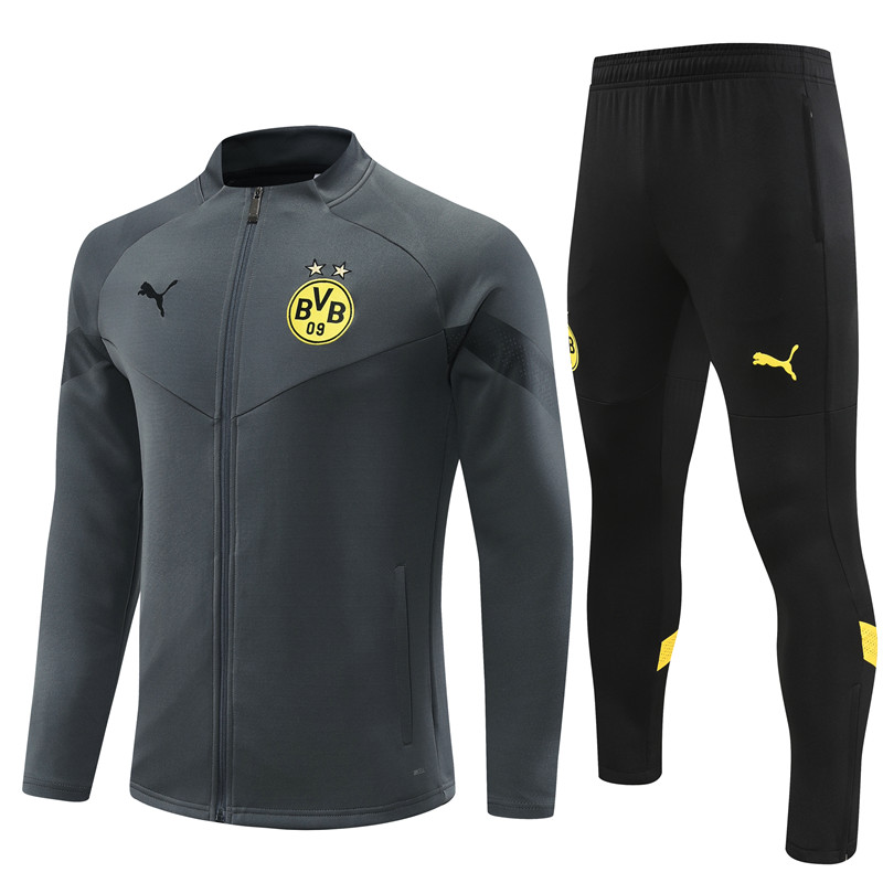 2022-2023 Dortmund Adult kit Training suit jacket