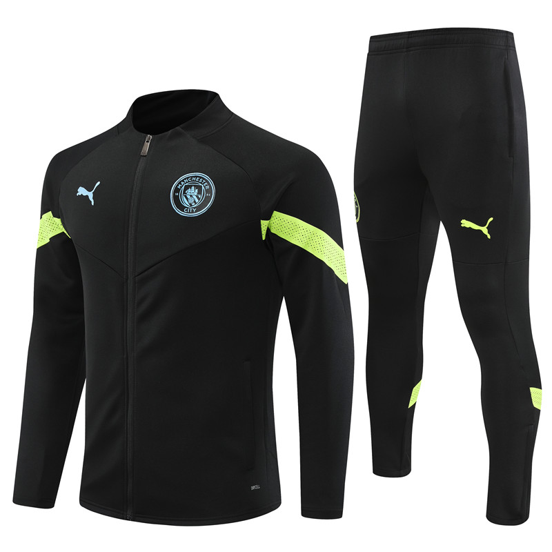 2022-2023 Manchester city  adult kit  Training clothes Jacket