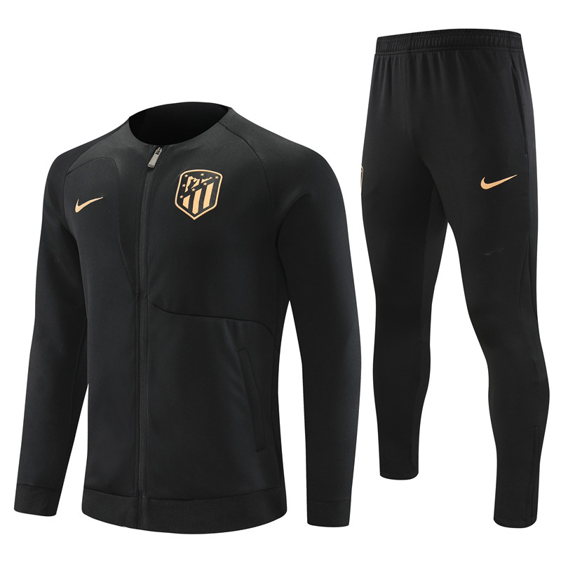 2022-2023 Atletico Madrid  adult jerseys adult jerseys training set Jacket