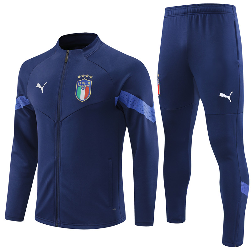 2022-2023 Italy  adult jerseys adult jerseys training set Jacket