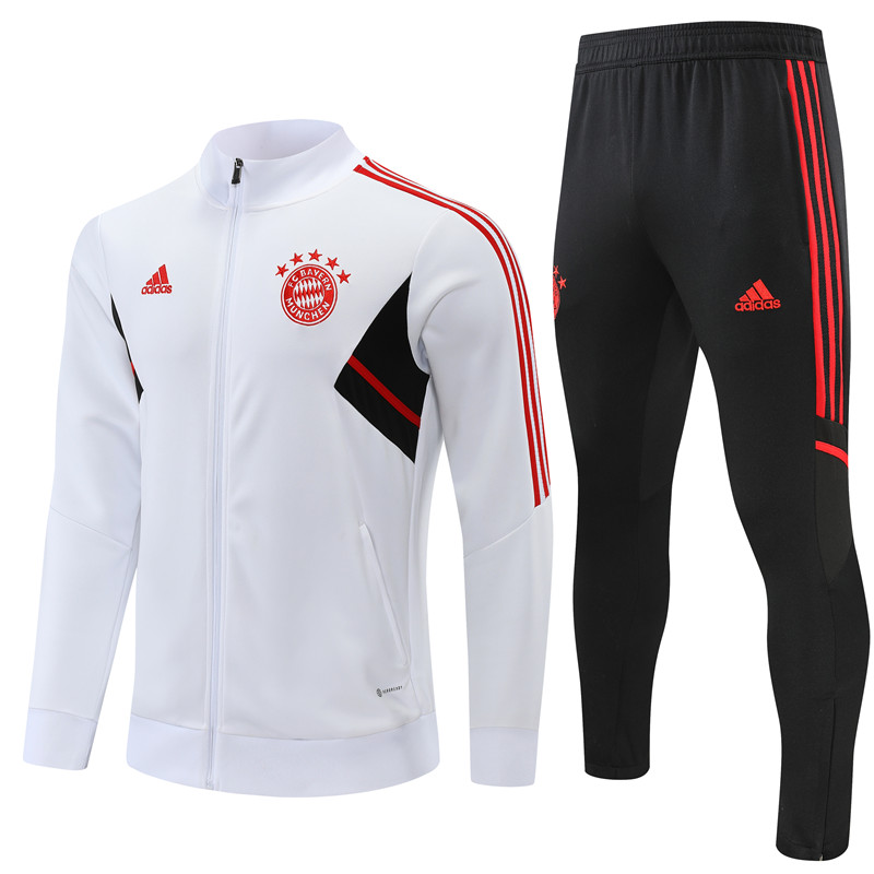 22-23 BAYERN MUNICH adult jerseys adult jerseys training set Jacket