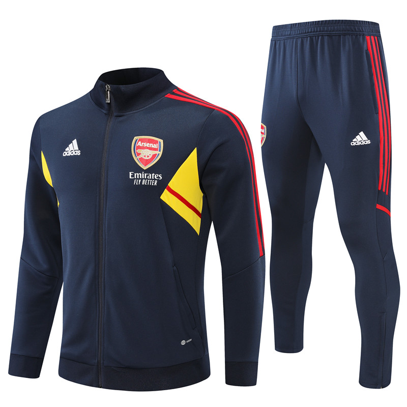 2022/2023 Arsenal Adult  jerseys training set Jacket