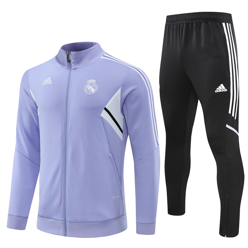 2022-2023 Real Madrid adult jerseys adult jerseys training set Jacket