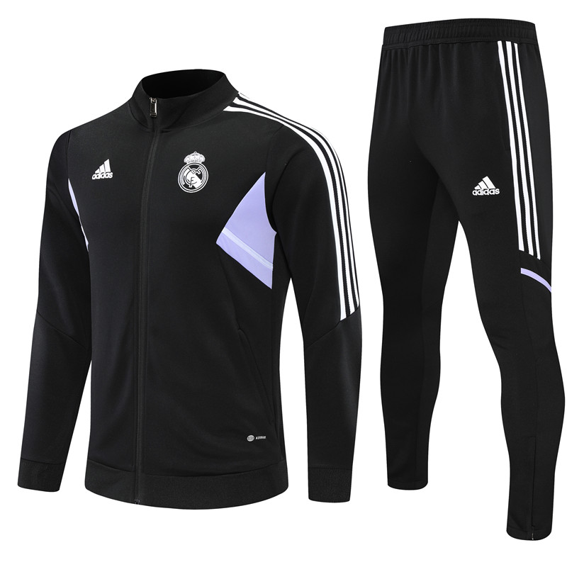 2022-2023 Real Madrid  adult jerseys adult jerseys training set Jacket