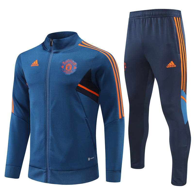 2022-2023Manchester United adult kit  Training clothes Jacket