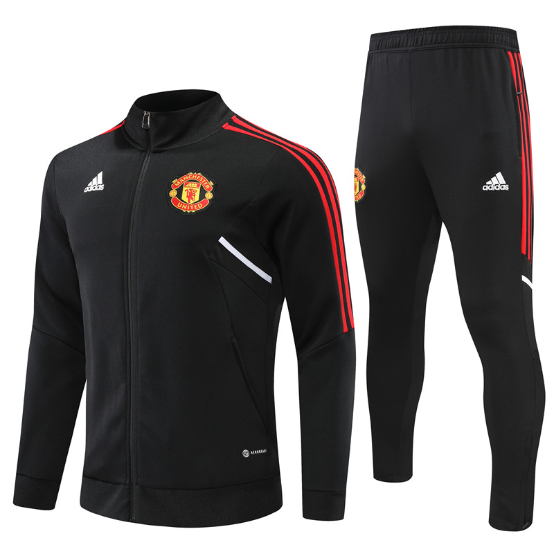 2022-2023Manchester United adult kit  Training clothes Jacket