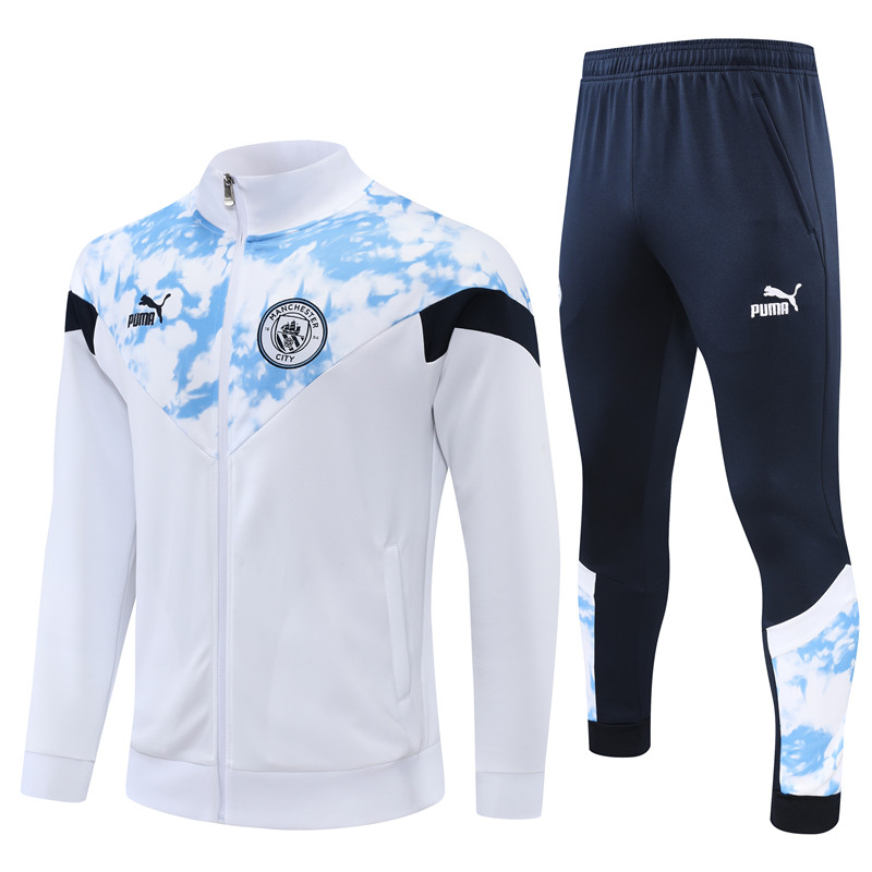 2022-2023 Manchester  city adult  kit  Training clothes Jacket