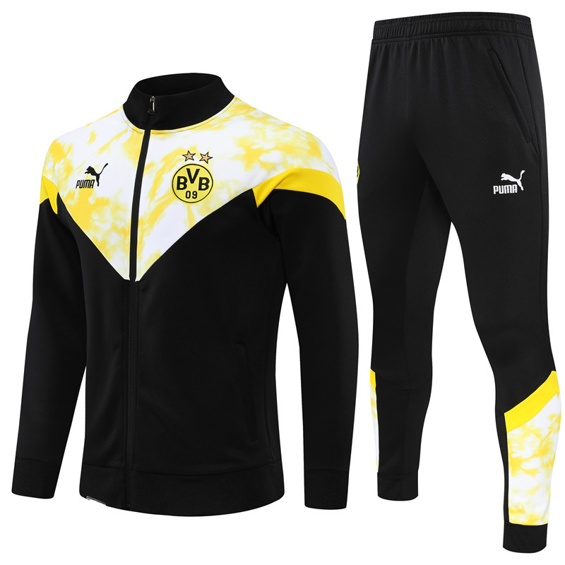 2022-2023 Dortmund Adult kit Training suit jacket Inkjet