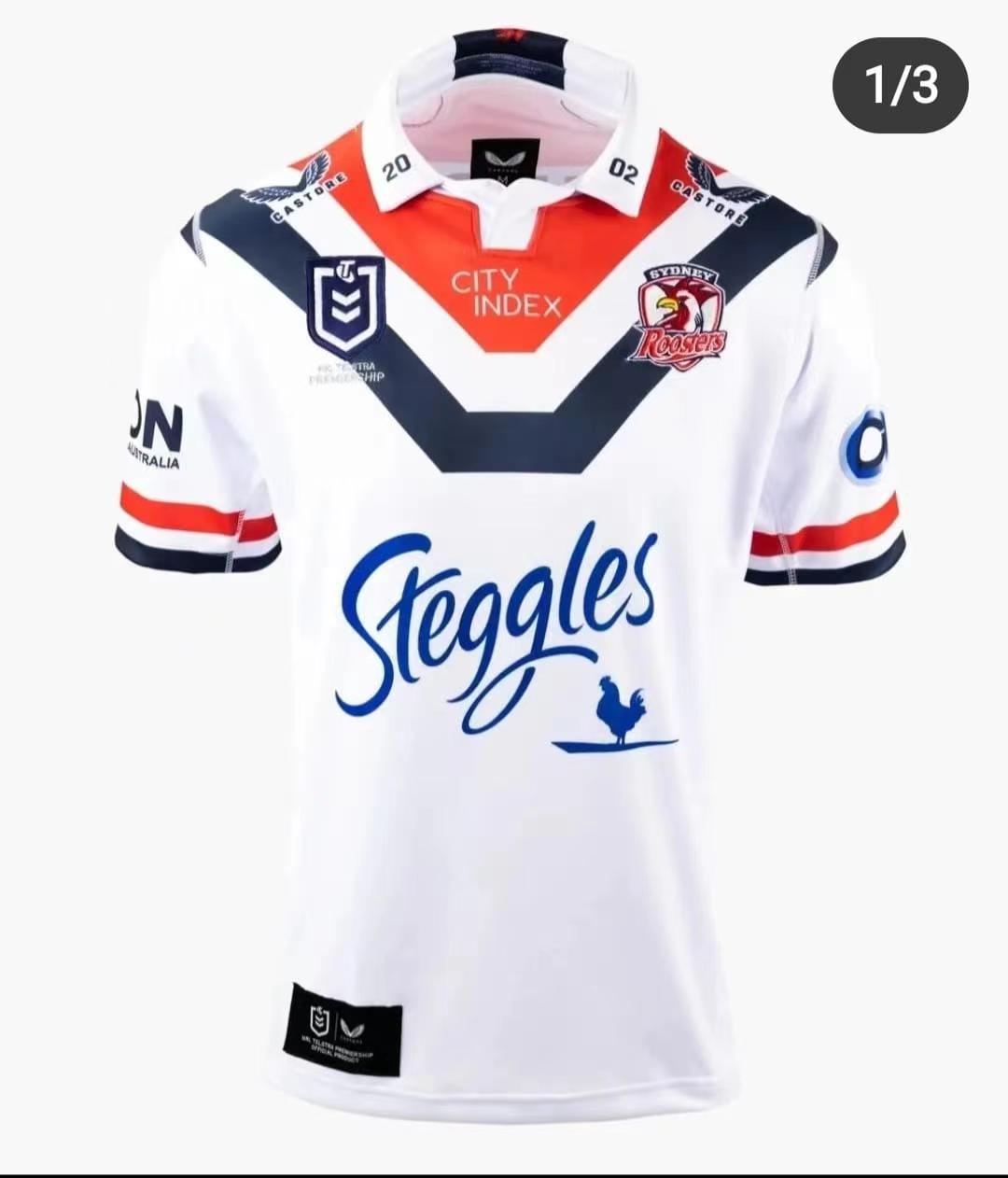 2022 NRL rugby suits