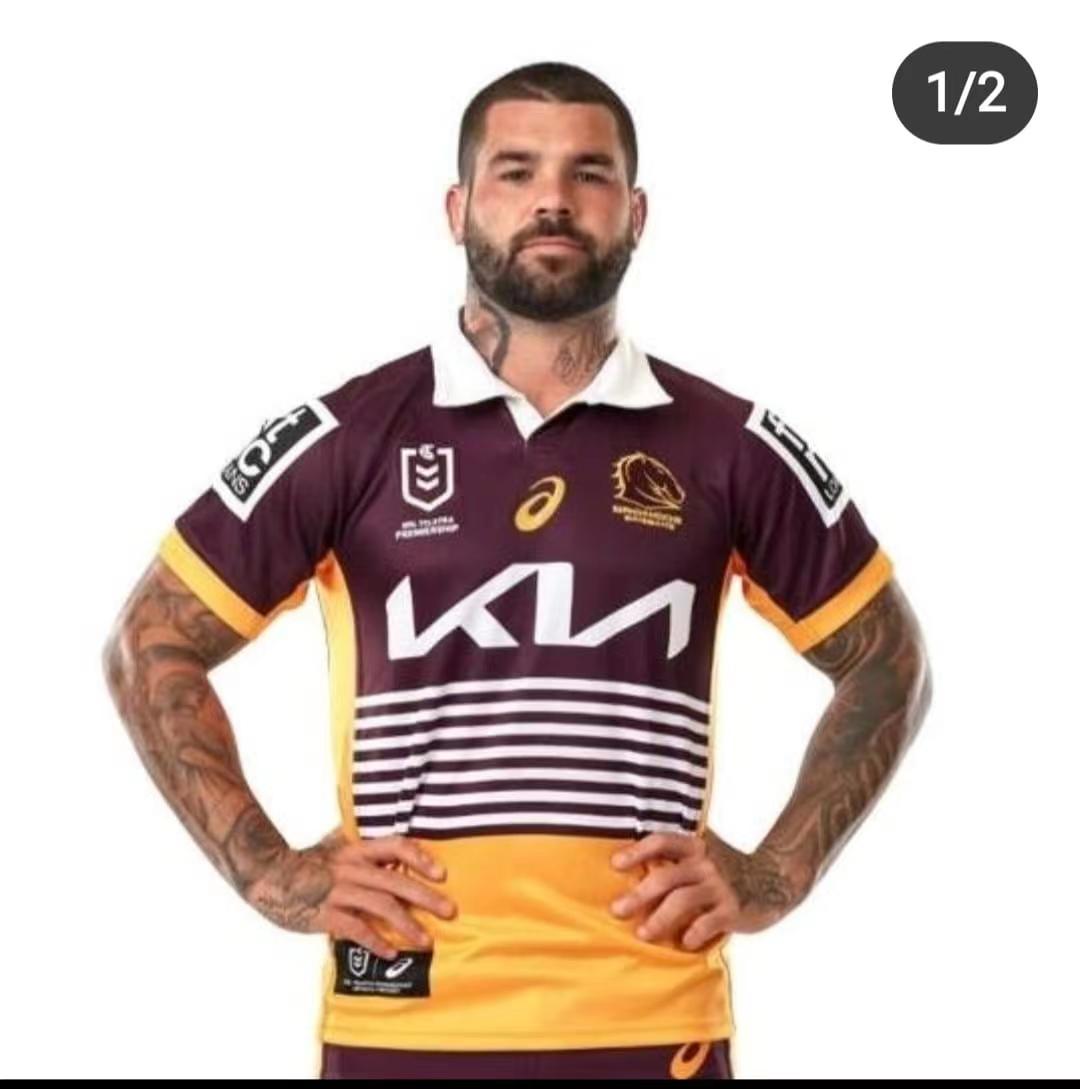 2022 NRL rugby suits