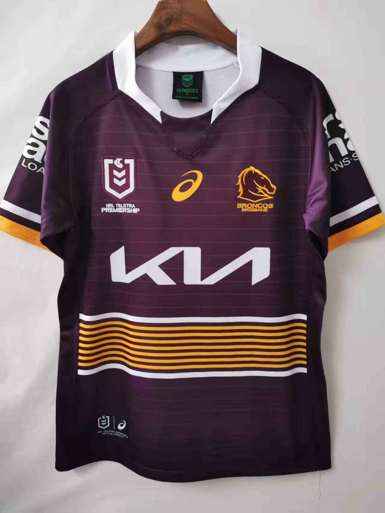 2022 NRL rugby suits