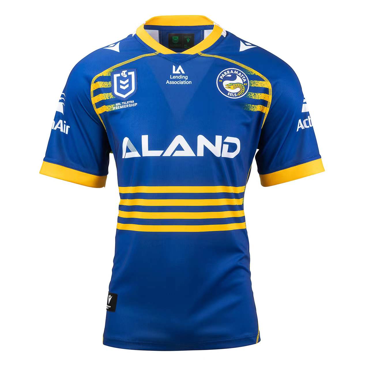 2022 NRL rugby suits