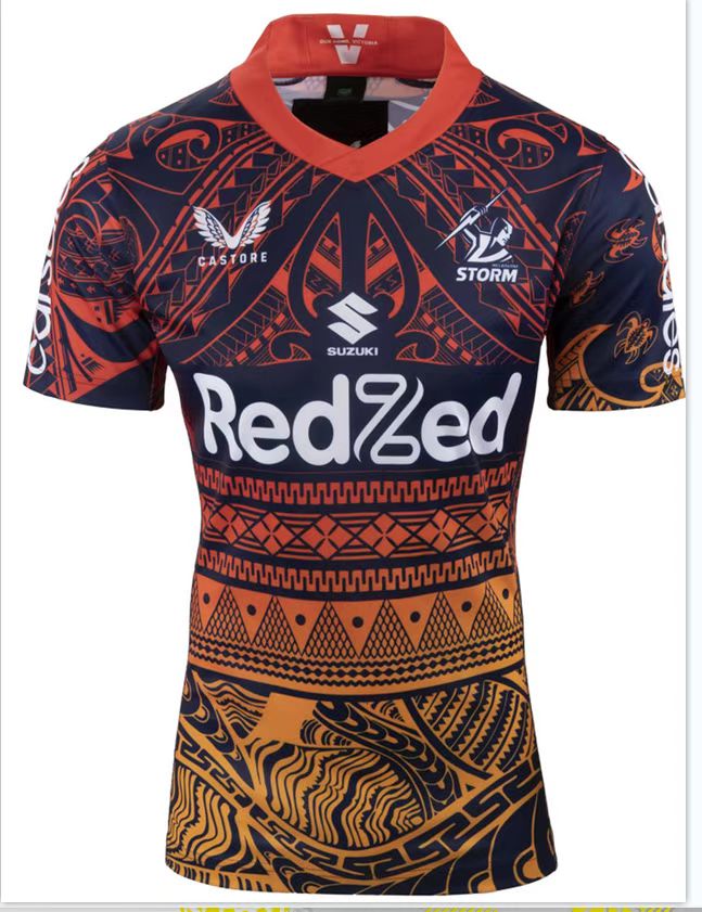 2022 NRL rugby suits