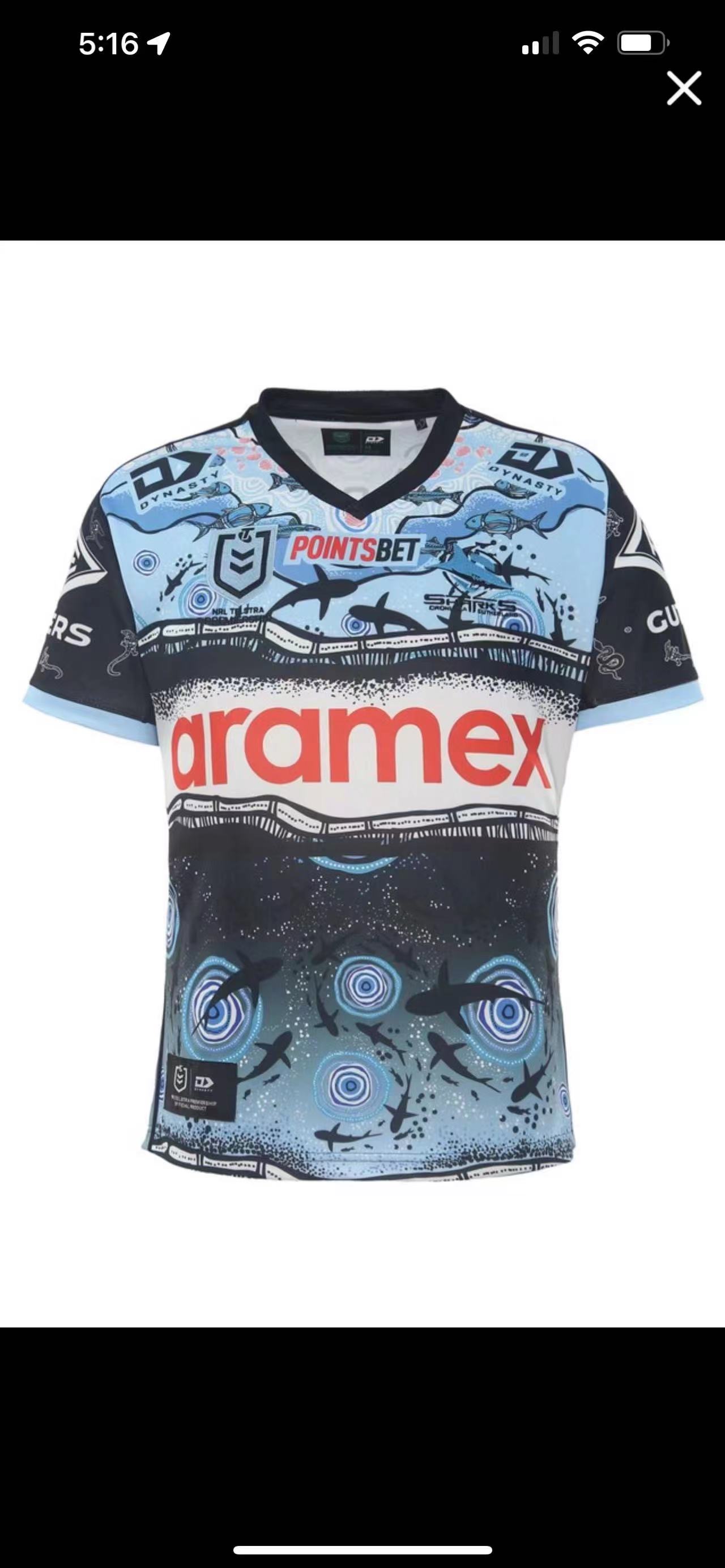 2022 NRL rugby suits