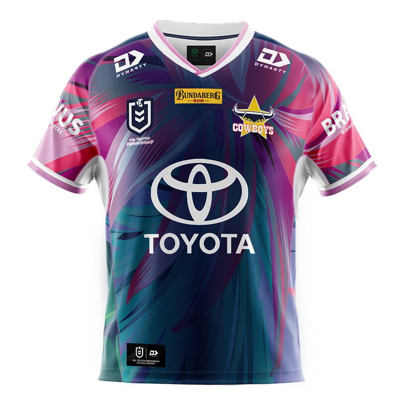 2022 NRL rugby suits