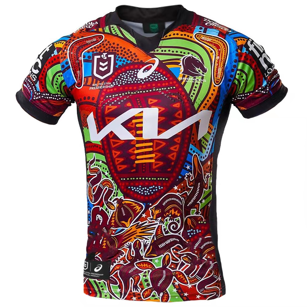 2022 NRL rugby suits