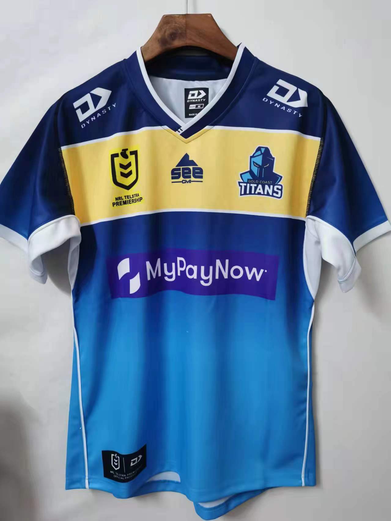 2022 NRL rugby suits