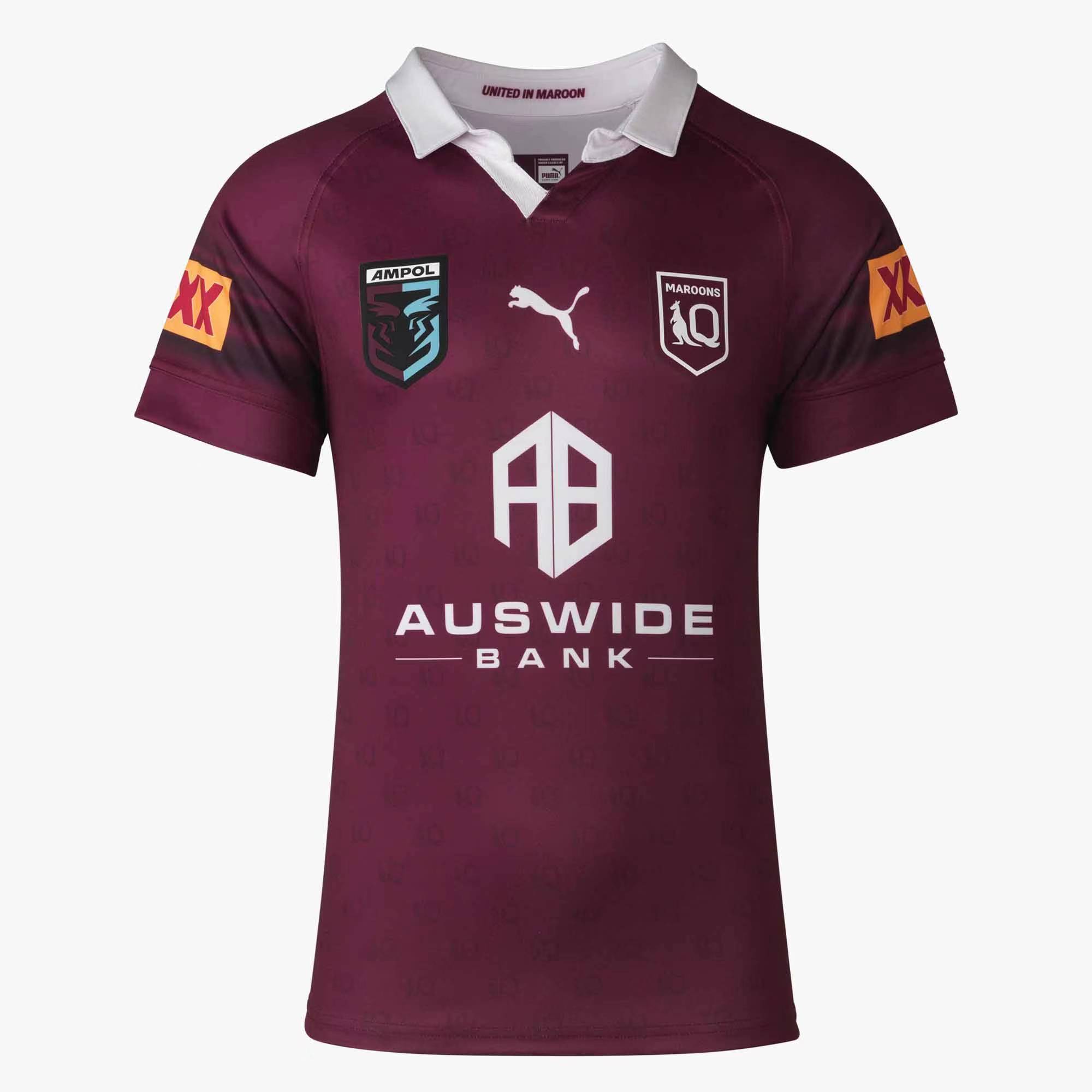 2023 NRL rugby suits