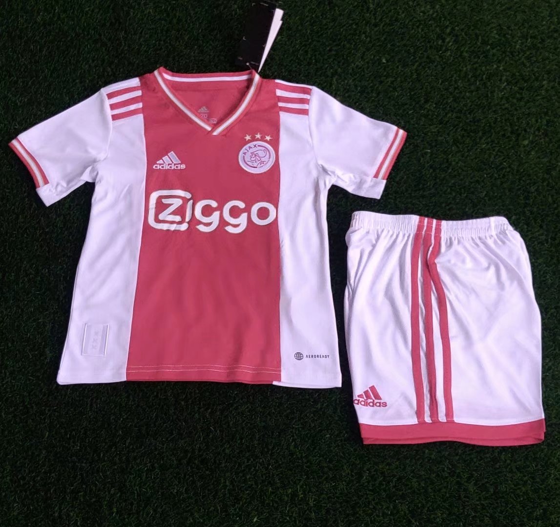 2022-2023 Ajax  home  Kids Kit 