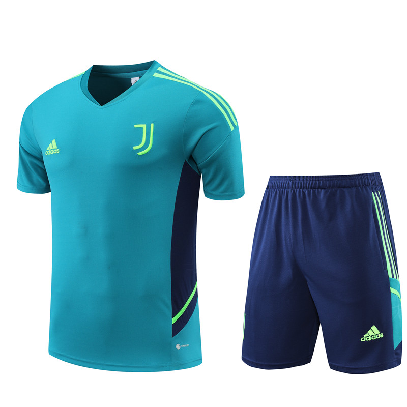2022/2023 Juventus   Training clothes   adult  kit  With pockets