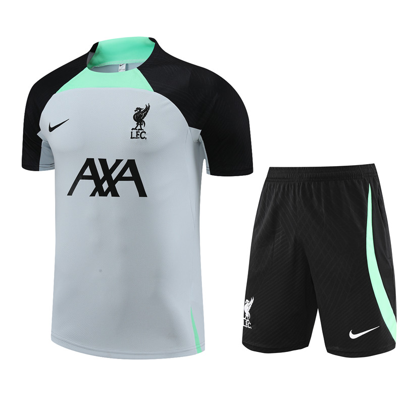 2023-2024  Liverpool   Training clothes   adult  kit  With pockets