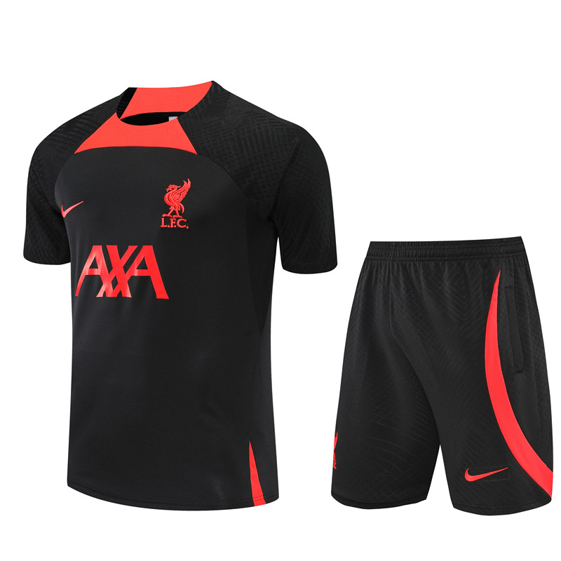 2022-2023 Liverpool   Training clothes   adult  kit  With pockets