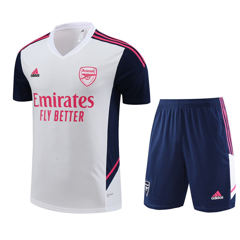 2022/2023 Arsenal  Training clothes   adult  kit  With pockets