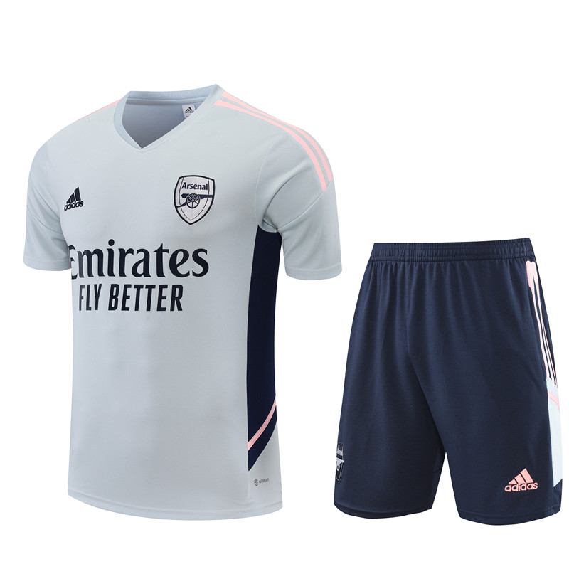 2022/2023 Arsenal  Training clothes   adult  kit  With pockets