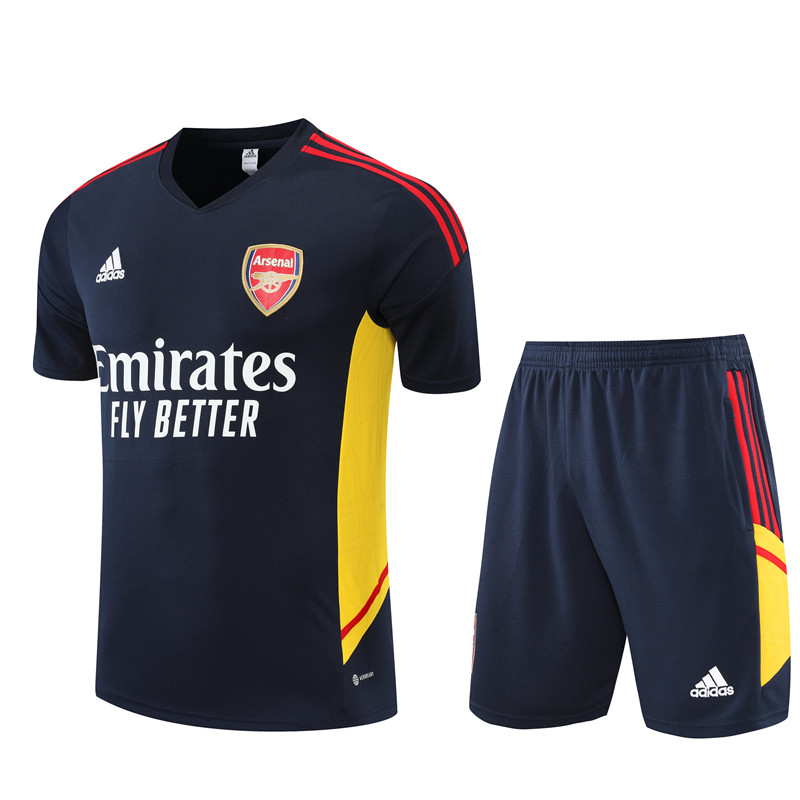 2022/2023 Arsenal  Training clothes   adult  kit  With pockets