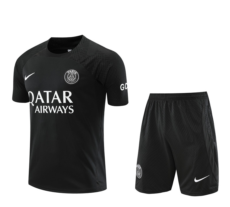 2022-2023 Paris Saint-GermainTraining clothes   adult  kit  With pockets PSG