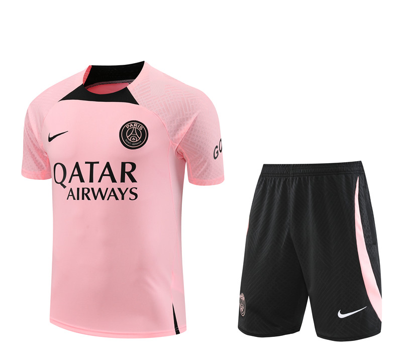 2022-2023 Paris Saint-GermainTraining clothes   adult  kit  With pockets PSG