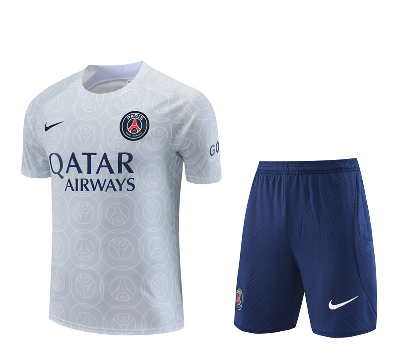 2022-2023 Paris Saint-GermainTraining clothes   adult  kit  With pockets PSG