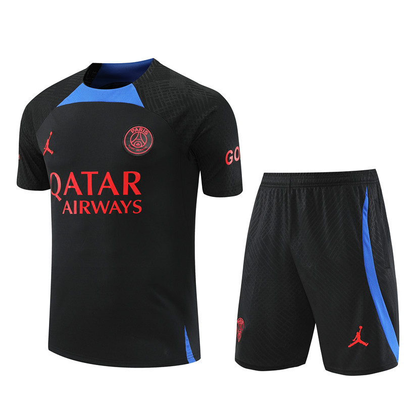 2022-2023 Paris Saint-GermainTraining clothes   adult  kit  With pockets PSG