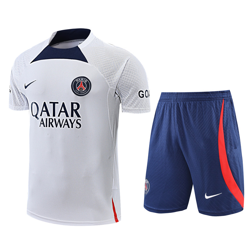 2022-2023 Paris Saint-GermainTraining clothes   adult  kit  With pockets PSG