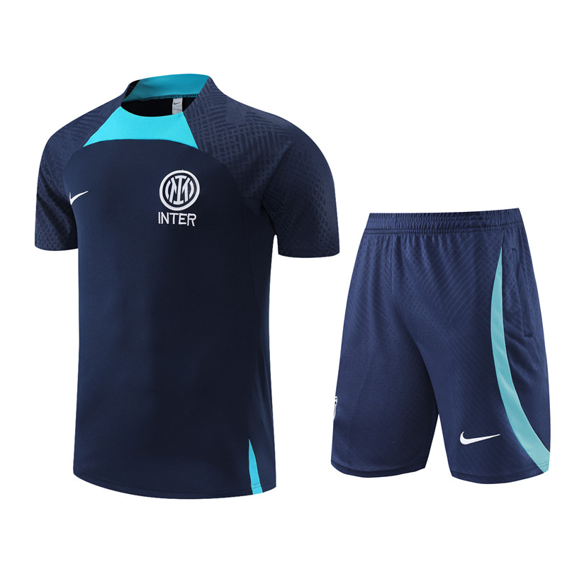 2022-2023  Inter  adult  Training clothes   adult  kit  With pockets